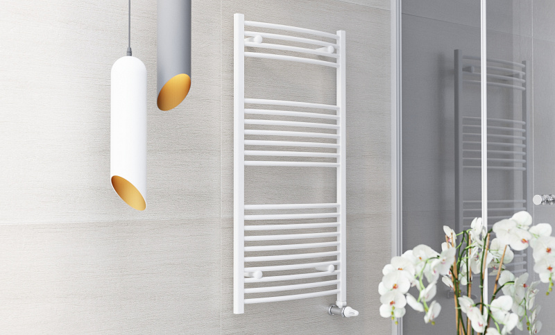 Törölközőszárító radiátor 120cm * 50cm Egyenes